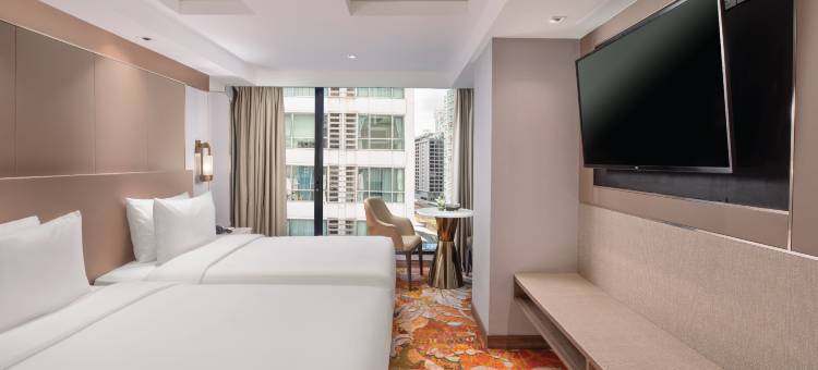曼谷萨码拉酒店(Samala Hotel Bangkok)图片