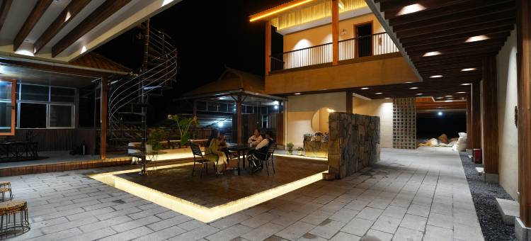 澜沧茶怡园·茶满山庭民宿图片