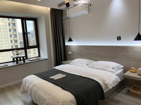 兰州宿泊木语公寓