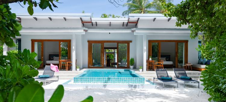 伊富鲁岛-马尔代夫(Ifuru Island Maldives)图片