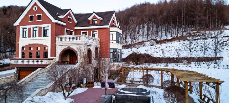 闻雪阁·隐居(亚布力滑雪旅游度假区店) 图片