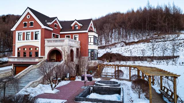 闻雪阁·隐居(亚布力滑雪旅游度假区店)