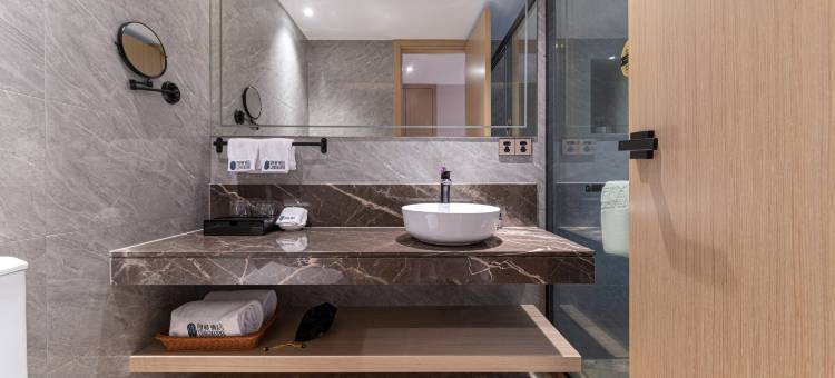 惠州朗曼酒店(西湖水东街店)图片