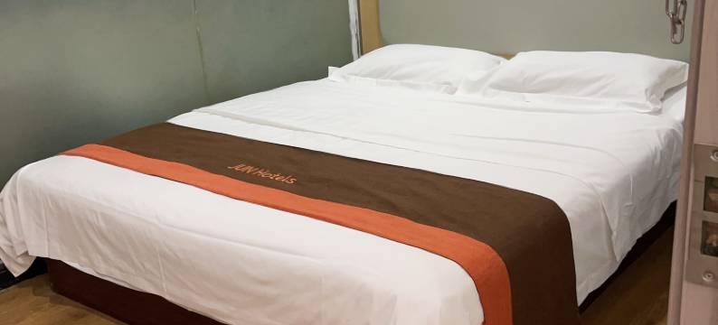 骏怡连锁酒店(黄鹤楼店)图片