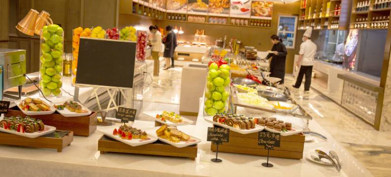 绍兴奥斯登酒店(镜湖店)图片