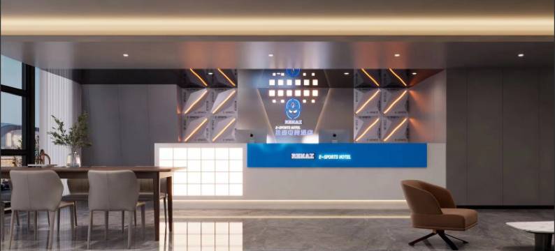 ReMAX热麦电竞酒店(东裕夜市店)图片