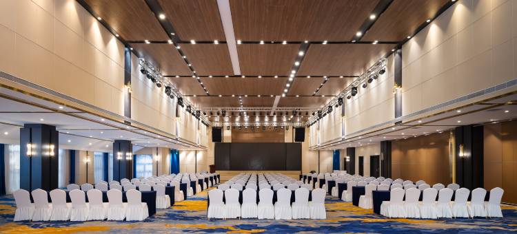 原阳万达悦华酒店图片