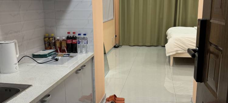 夏至自助观影民宿( 长春东方广场万豪SOHO店)图片