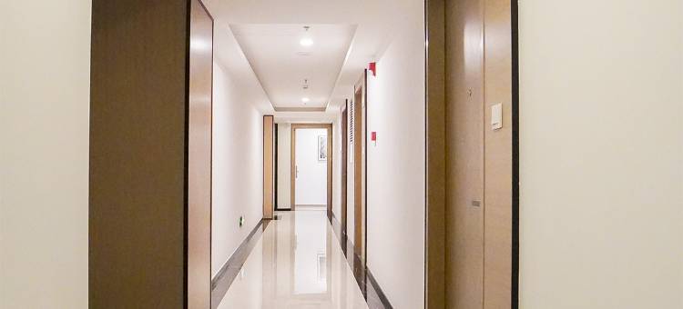 华佳LOFT行政公寓(深圳大学城塘朗地铁站店)图片