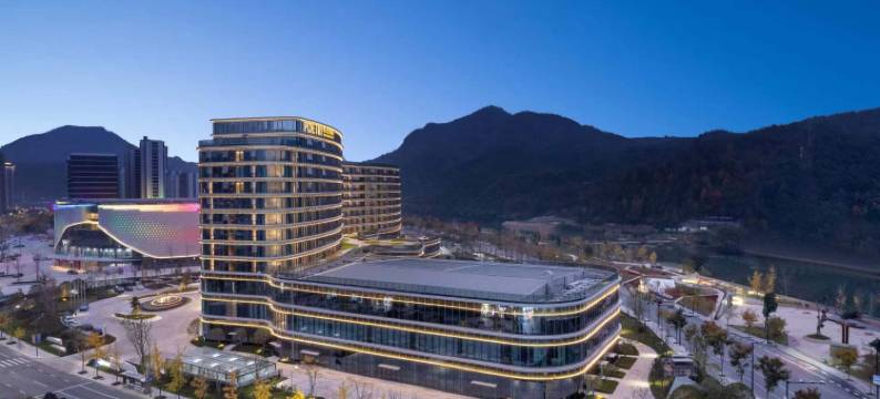 丽水缙云宝廷酒店图片