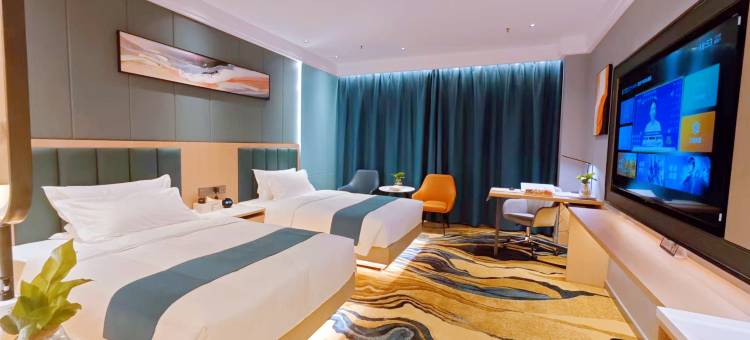 阿勒泰星旅度假酒店(阿勒泰雪都机场)图片