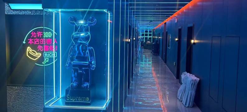 悟空电竞宾馆图片