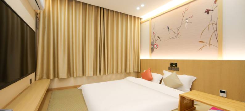 韩韩加·智能轻奢民宿(延吉朝鲜族民俗园店)图片