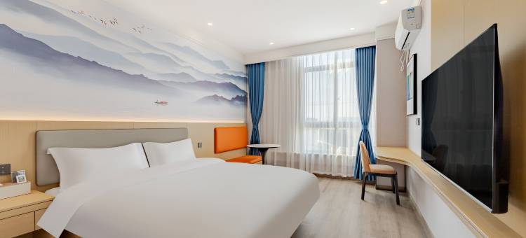 如家旗下睿柏·云酒店(寿县炎刘新桥国际产业园店)图片