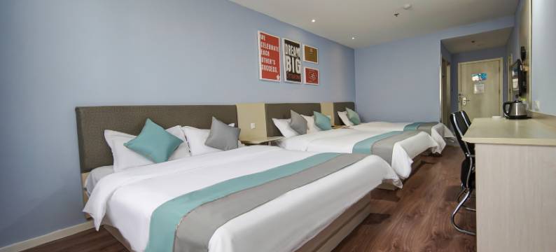 青岛梵米尔酒店(城阳万象汇店)图片