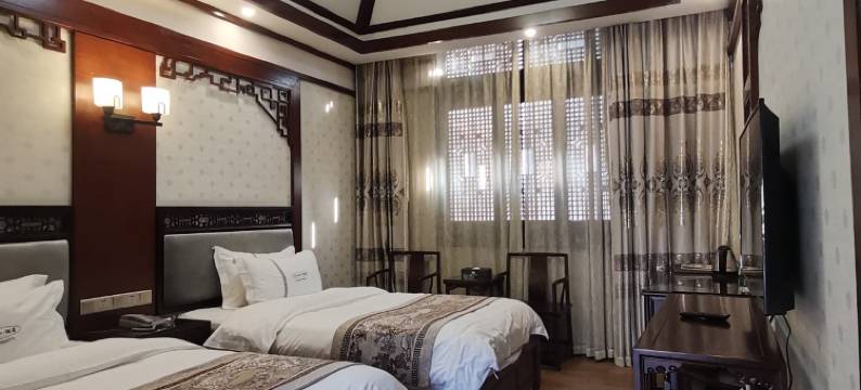 仪陇川北院子酒店图片