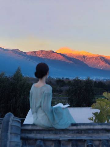 大理白平衡WHITEBALANCE设计师度假酒店图片