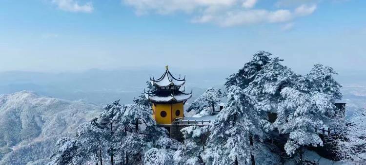 向晚向南民宿(九华山柯村游客换乘中心店)图片
