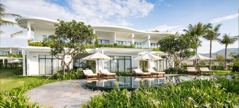 越南长滩香江休闲度假酒店(Cam Ranh Riviera Beach Resort & Spa)图片