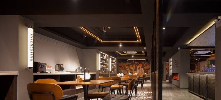 Mcsrh麦嘉·拾趣酒店(长沙韶山北路店)图片
