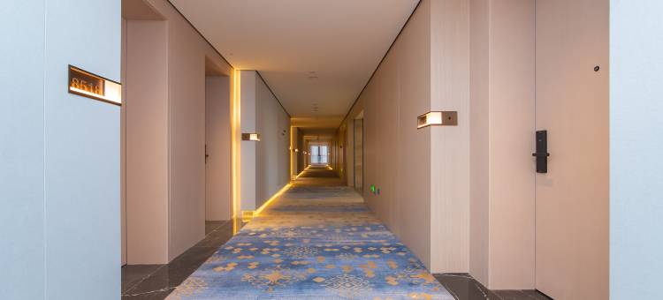 长沙开福戴斯温德姆酒店(秀峰山地铁站店)图片