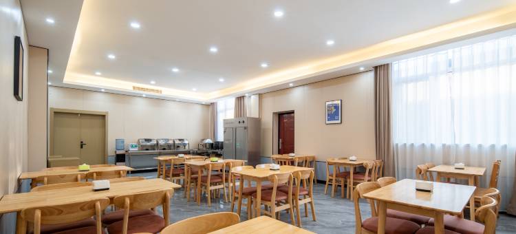 7天优品酒店(青岛胶东国际机场店)图片