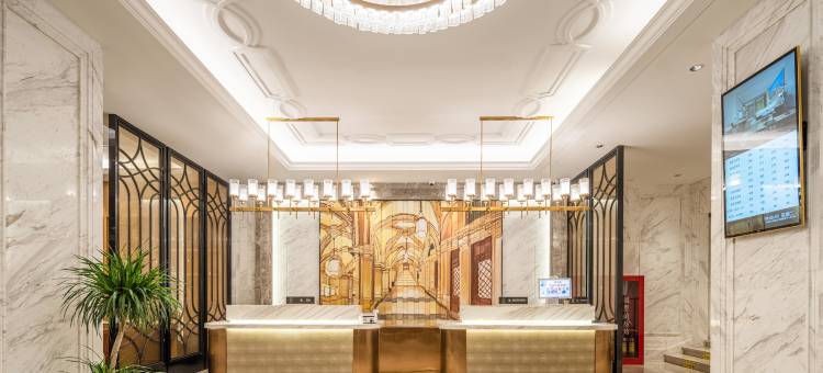 维也纳国际酒店(重庆机场悦来国际博览中心店)图片