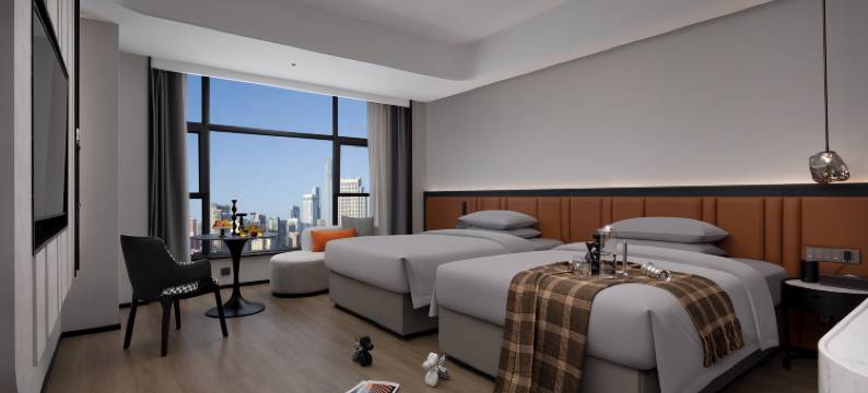 长沙滨江新城美雅斯国际酒店图片