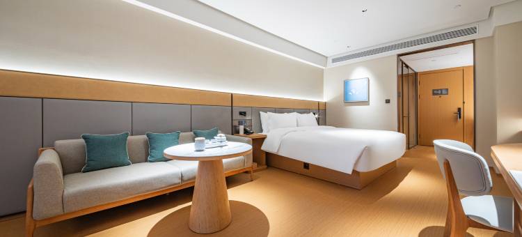 全季酒店(重庆观音桥洋河路店)图片