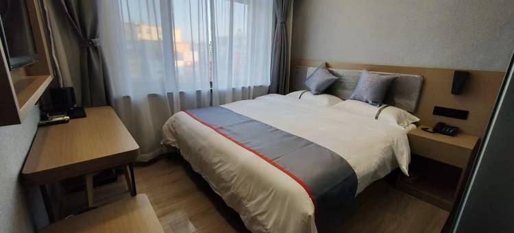 新怡家优选酒店图片