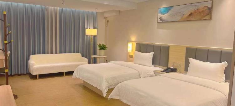 华尔顿酒店(龙川火车站店)图片