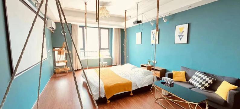 e+电竞主题酒店(金华万达店)图片