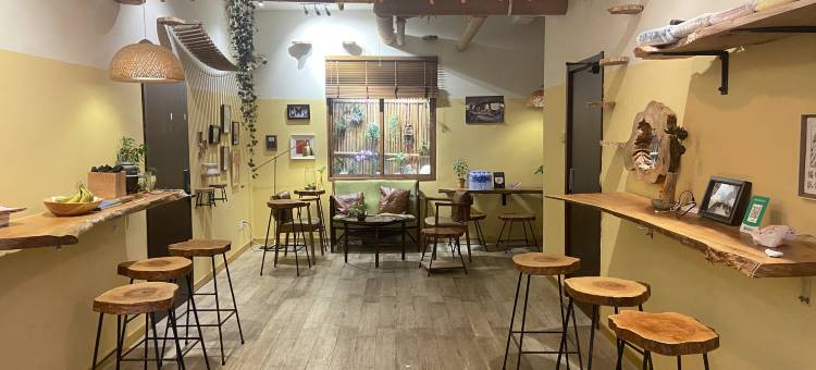 北海小巷民宿(北海老街北部湾广场店)图片