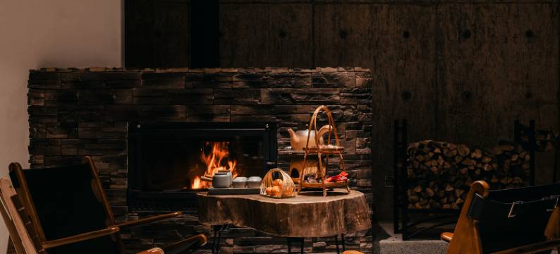 有涧宿·Candy Home 温泉私汤设计师亲宠美宿图片