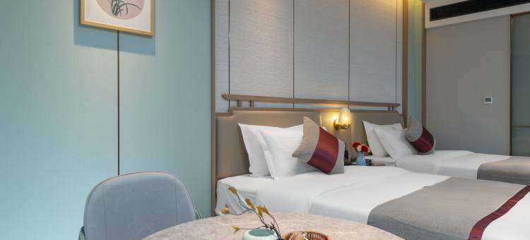 莫林臻酒店(长沙望城经开区店)图片