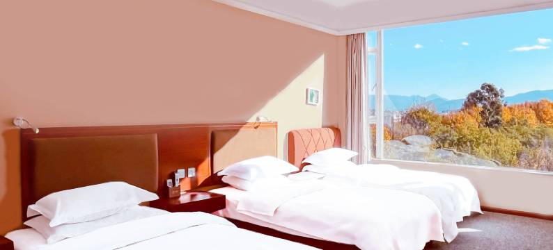 丽江溪语湖畔酒店图片