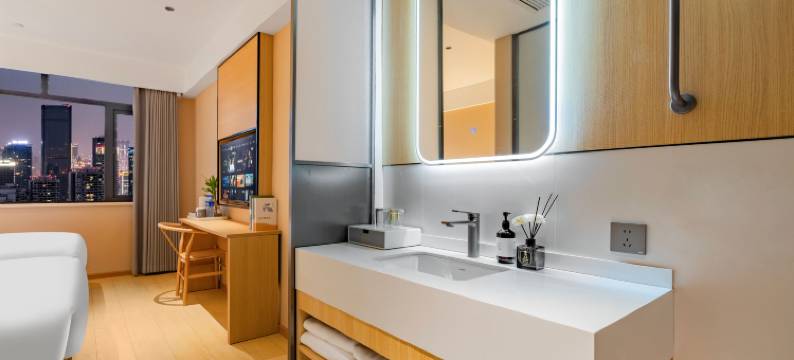 Zsmart智尚酒店(成都火车东站迎晖路地铁站店)图片