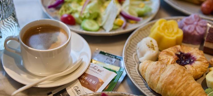 湖州南浔美居酒店图片