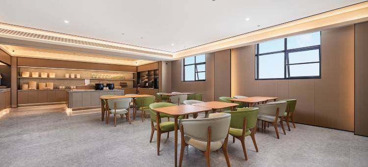 全季酒店(成都彭州望蜀里店)图片