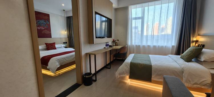 锦州品家酒店(万达广场店)图片