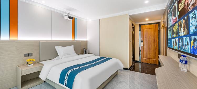 泰格酒店(中山汽车总站汇豪广场店)图片