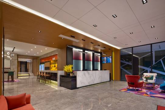 广州天和酒店(钻汇广场市桥地铁站店)