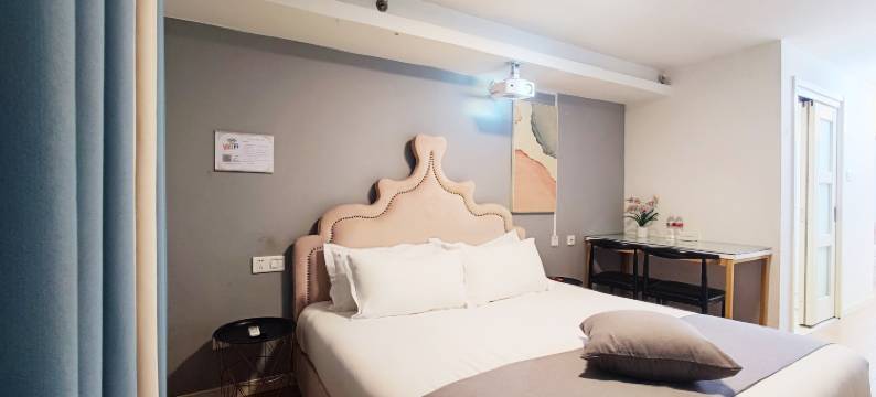 吉客公寓(金融街万达店)图片