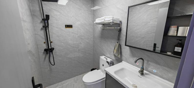 超燃电竞酒店图片