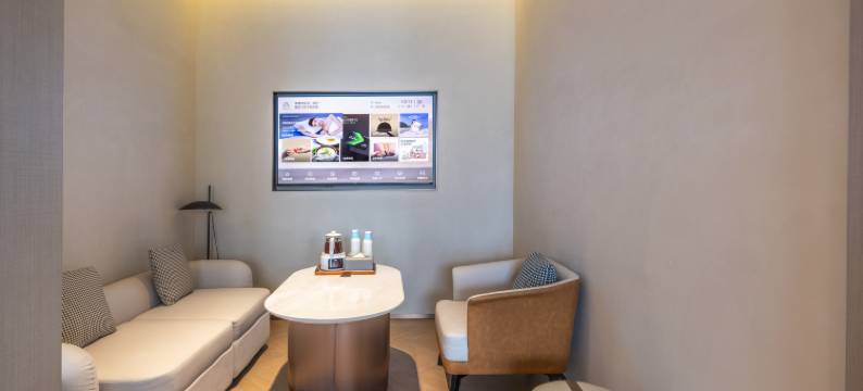 济南二环南路山东大学亚朵酒店图片