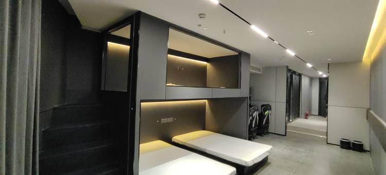 沐槿电竞酒店图片