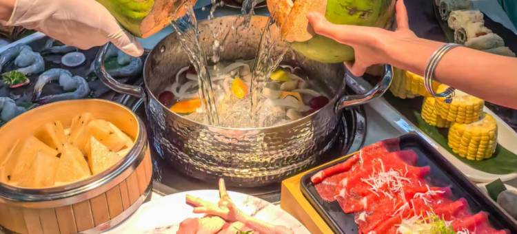 枫林晚S酒店(海口友谊阳光城店)图片