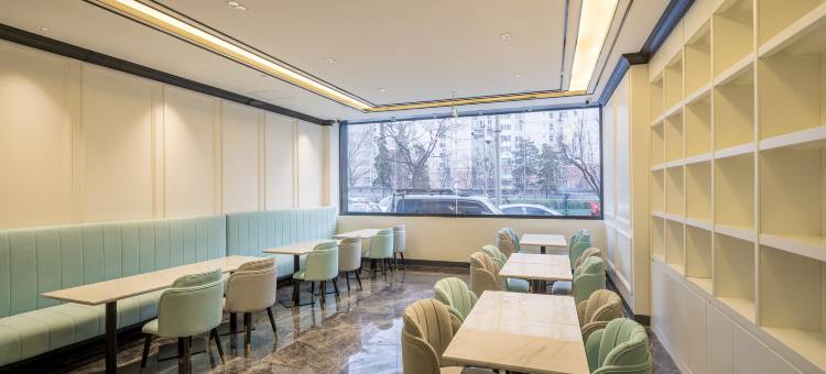 希岸酒店(北京南站洋桥店)图片