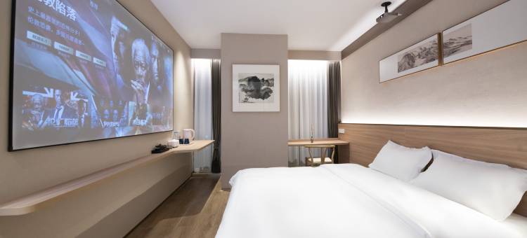 来兮酒店(重庆解放碑洪崖洞店)图片