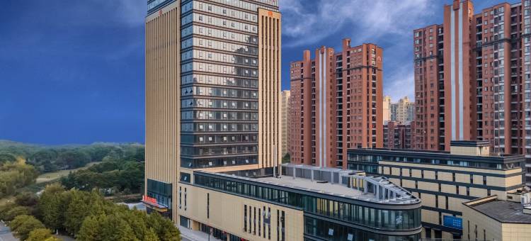 维纳斯皇家酒店(昆山周市政府店)图片